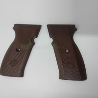 BAREDDA S56 - SET OF BROWN GRIPS - NeonSales {{ shop.shopifyCountryName }}
