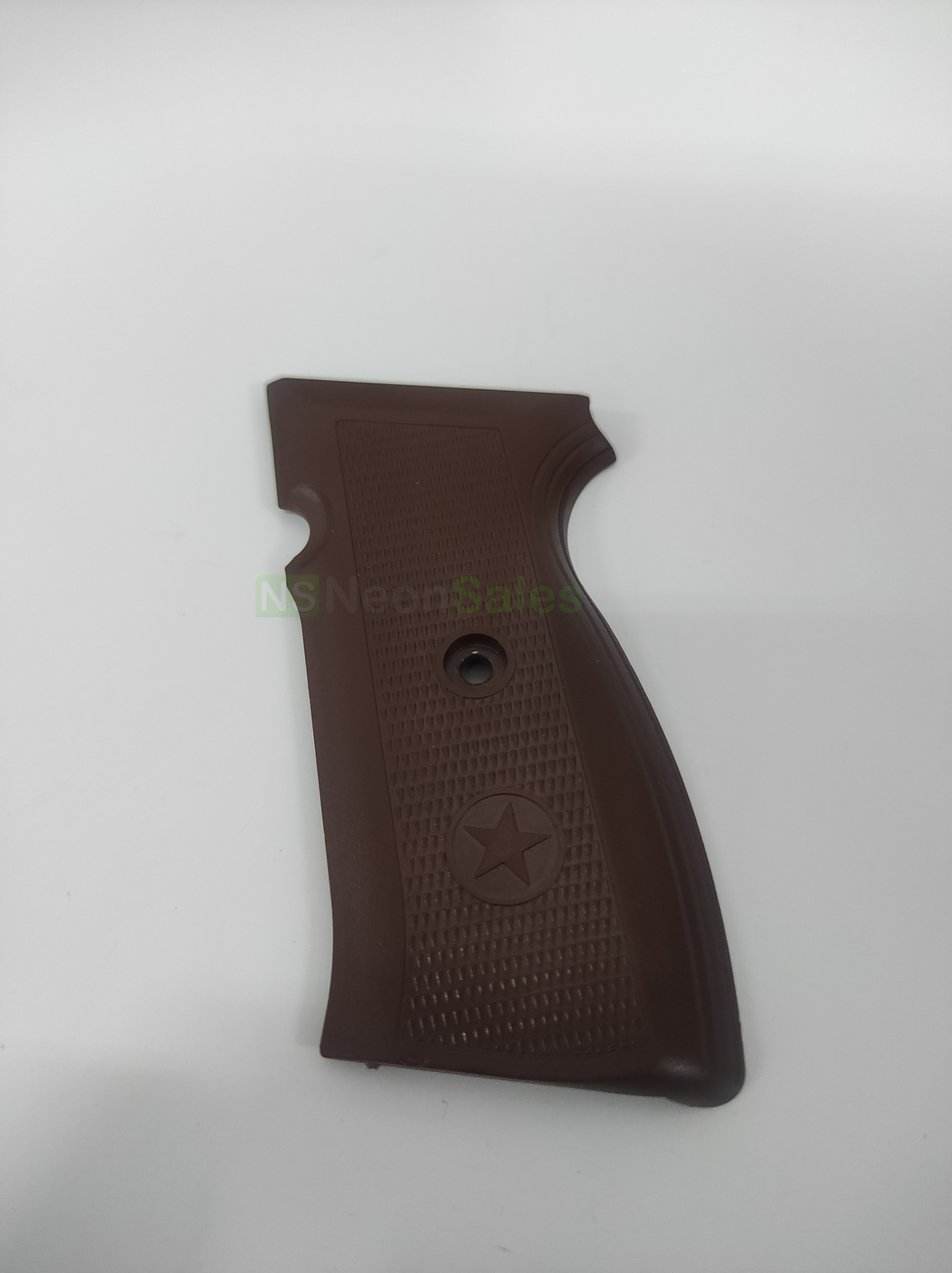 BAREDDA S56 - SET OF BROWN GRIPS - NeonSales {{ shop.shopifyCountryName }}