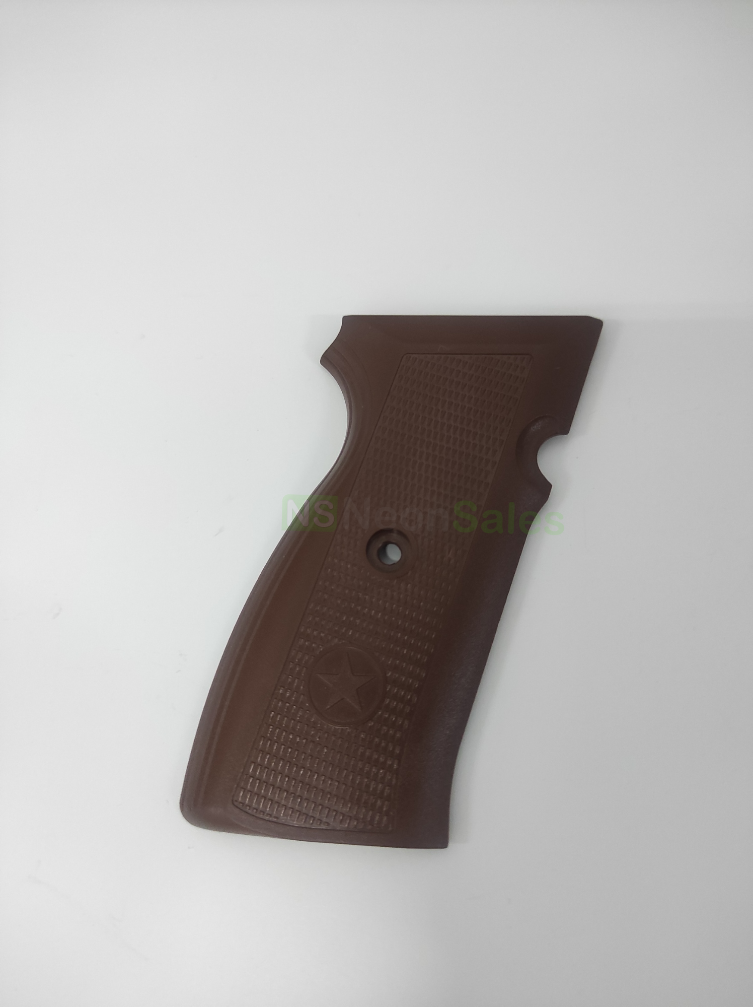 BAREDDA S56 - SET OF BROWN GRIPS - NeonSales {{ shop.shopifyCountryName }}