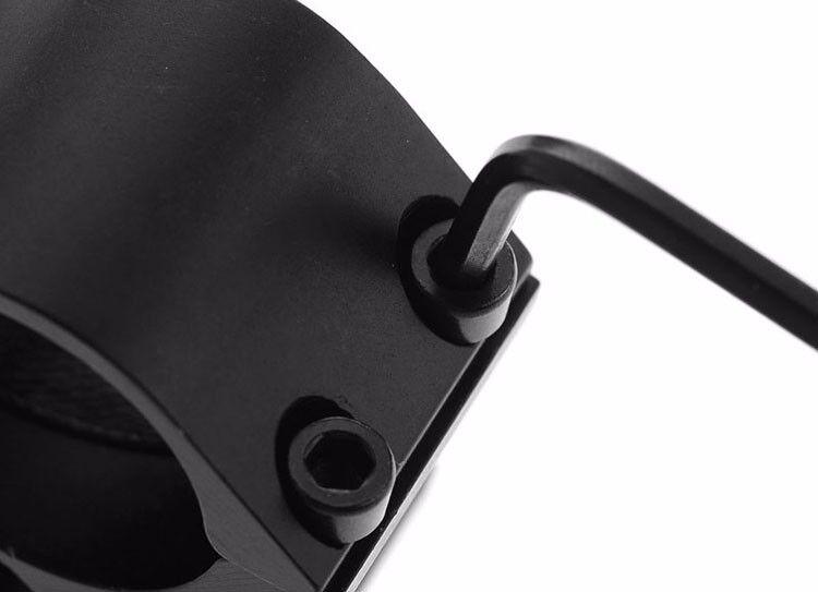 BARREL MOUNT FOR 1" FLASHLIGHT - FAS028 - NeonSales {{ shop.shopifyCountryName }}