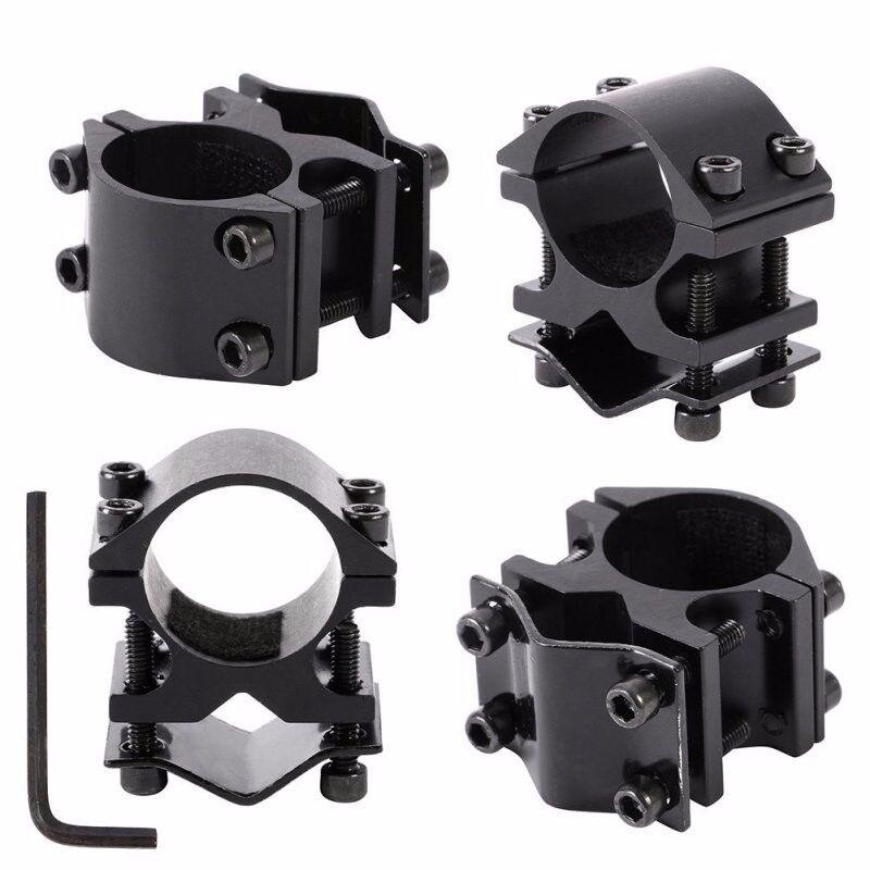 BARREL MOUNT FOR 1" FLASHLIGHT - FAS028 - NeonSales {{ shop.shopifyCountryName }}