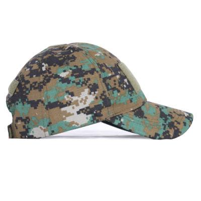 BASEBALL CAP W/ VELCRO PANELS - DIGITAL WOODLAND - NeonSales {{ shop.shopifyCountryName }}