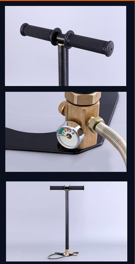 BASIC HANDPUMP W/ INLINE FILTER, 300 BAR - NeonSales {{ shop.shopifyCountryName }}