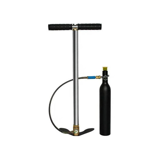 BASIC HANDPUMP W/ INLINE FILTER, 300 BAR - NeonSales {{ shop.shopifyCountryName }}