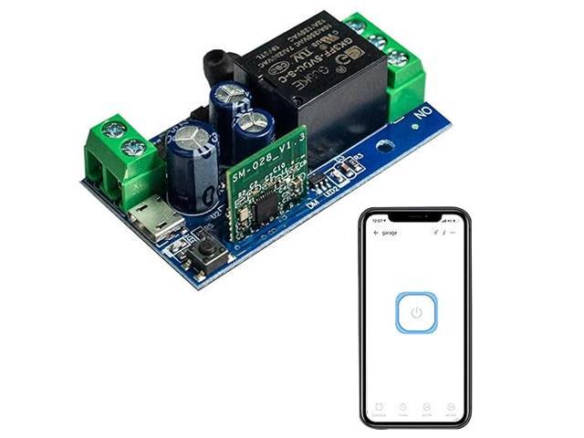 SONOFF 1CH WIFI MICRO USB 12V/5V SWITCH
