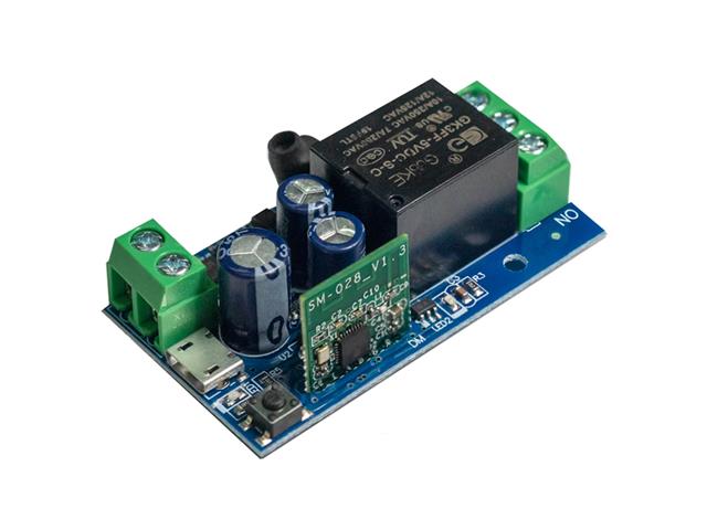 SONOFF 1CH WIFI MICRO USB 12V/5V SWITCH