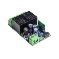 SONOFF 2 CHANNEL WIFI W/L RELAY 10A - NeonSales {{ shop.shopifyCountryName }}