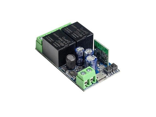 SONOFF 2 CHANNEL WIFI W/L RELAY 10A - NeonSales {{ shop.shopifyCountryName }}