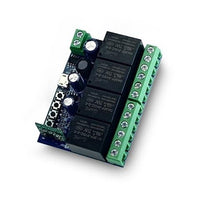 SONOFF 4 CHANNEL WIFI W/L RELAY 10A - NeonSales {{ shop.shopifyCountryName }}