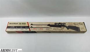 BEEMAN BLACK BEAR SPRING RIFLE 5.5MM - NeonSales {{ shop.shopifyCountryName }}