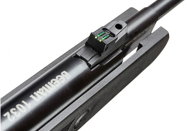 BEEMAN BLACK BEAR SPRING RIFLE 5.5MM - NeonSales {{ shop.shopifyCountryName }}