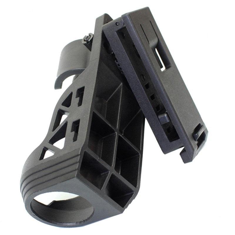 BELT-FITTED FLASHLIGHT HOLDER, ADJUSTABLE - NeonSales {{ shop.shopifyCountryName }}