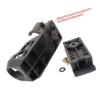 BELT-FITTED FLASHLIGHT HOLDER, ADJUSTABLE - NeonSales {{ shop.shopifyCountryName }}