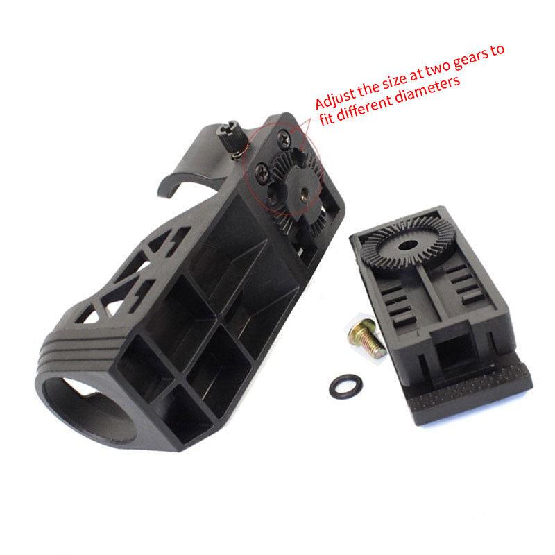 BELT-FITTED FLASHLIGHT HOLDER, ADJUSTABLE - NeonSales {{ shop.shopifyCountryName }}