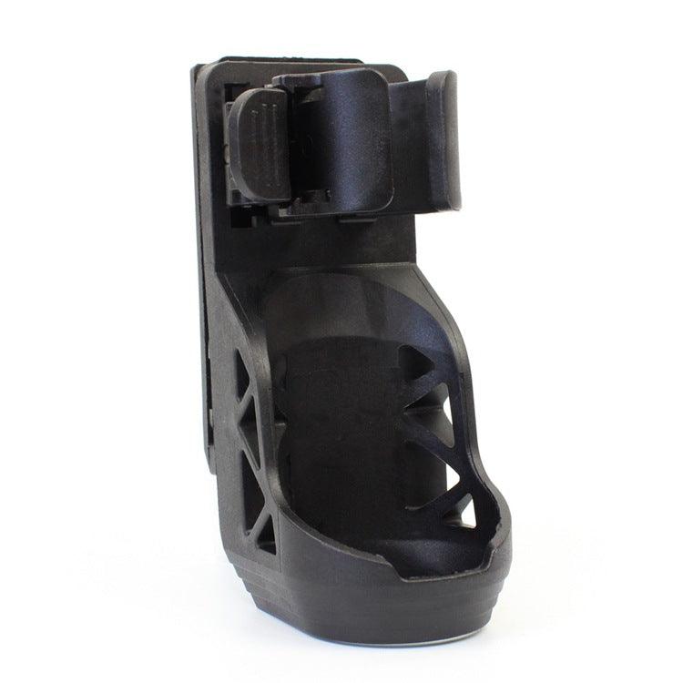 BELT-FITTED FLASHLIGHT HOLDER, ADJUSTABLE - NeonSales {{ shop.shopifyCountryName }}