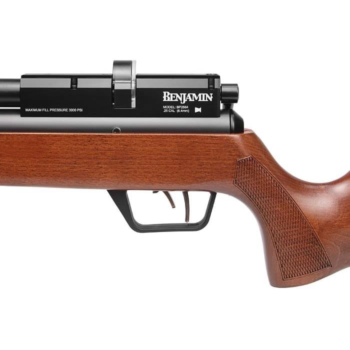 BENJAMIN MARAUDER PCP AIR RIFLE 5.5MM WOOD