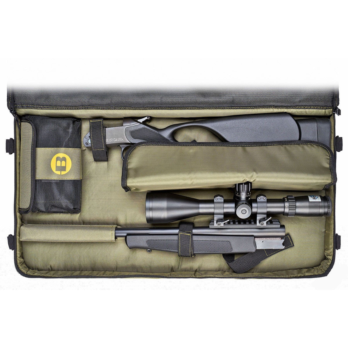 BERGARA TAKE DOWN SOFT CASE