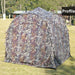 270° VIEW POP UP TENT 2-3 PERSON - CAMO