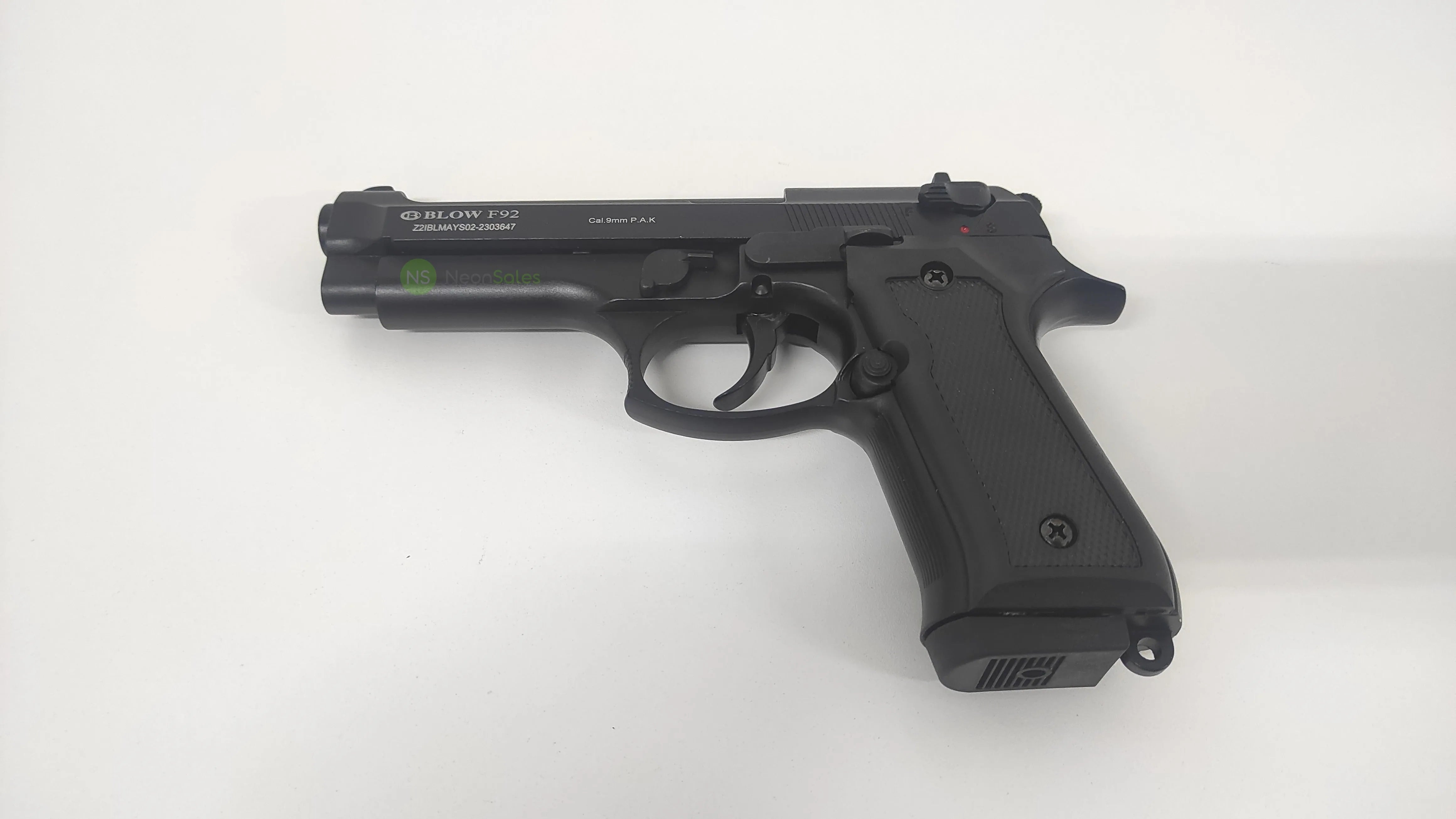 BLOW F92 BLANK GUN COMBO - MANAGER'S PICK - NeonSales {{ shop.shopifyCountryName }}