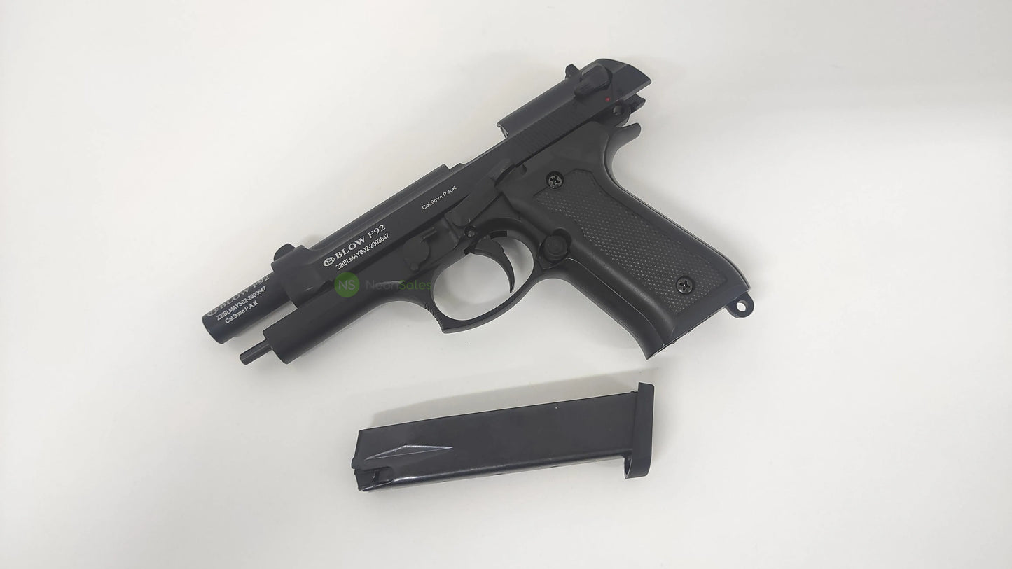 BLOW F92 BLANK GUN COMBO - MANAGER'S PICK - NeonSales {{ shop.shopifyCountryName }}