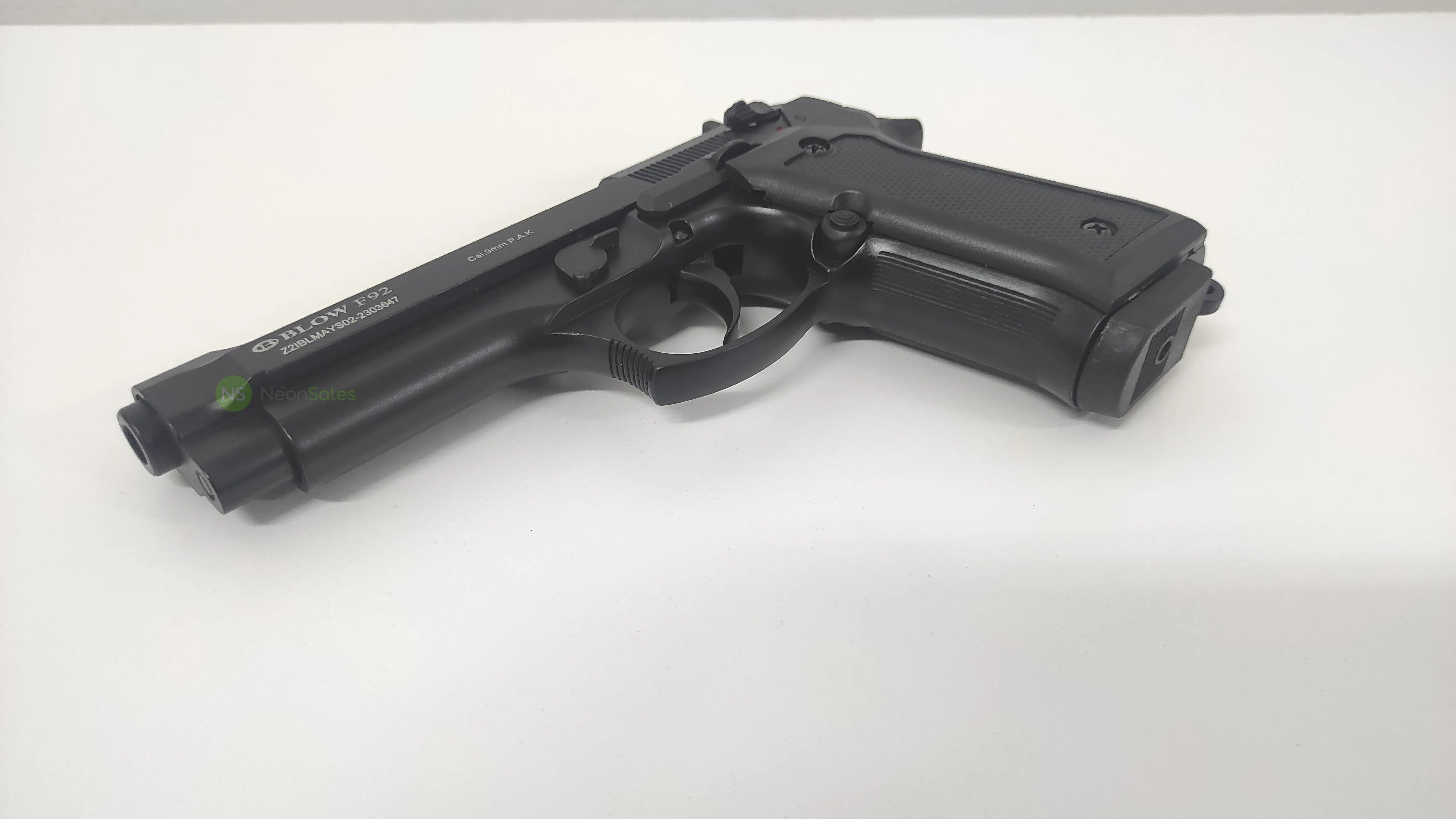 BLOW F92 BLANK GUN COMBO - MANAGER'S PICK - NeonSales {{ shop.shopifyCountryName }}