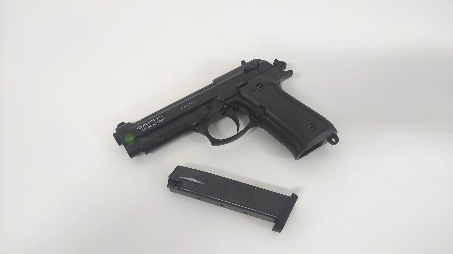 BLOW F92 BLANK GUN COMBO - MANAGER'S PICK - NeonSales {{ shop.shopifyCountryName }}
