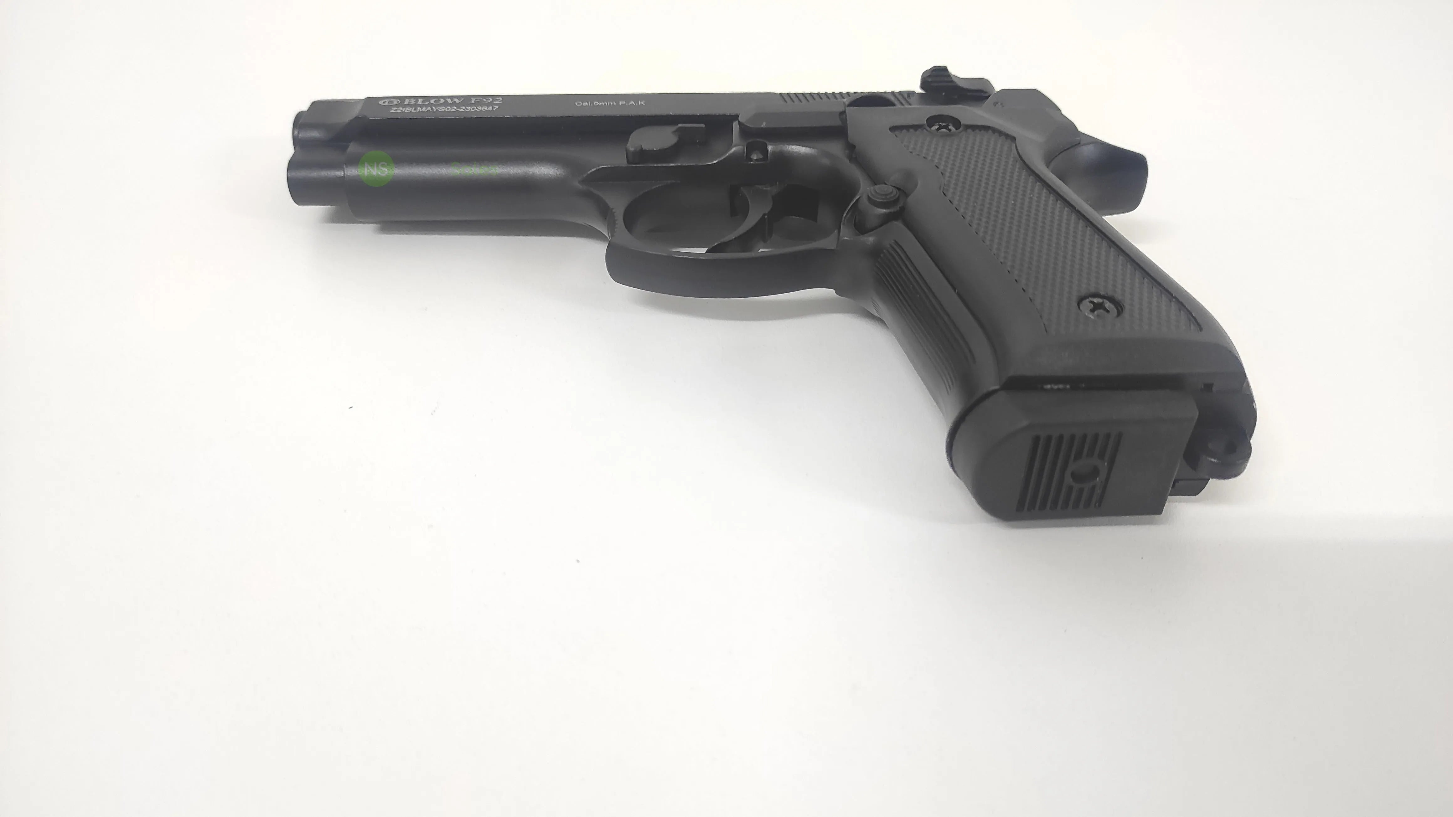 BLOW F92 BLANK GUN COMBO - MANAGER'S PICK - NeonSales {{ shop.shopifyCountryName }}