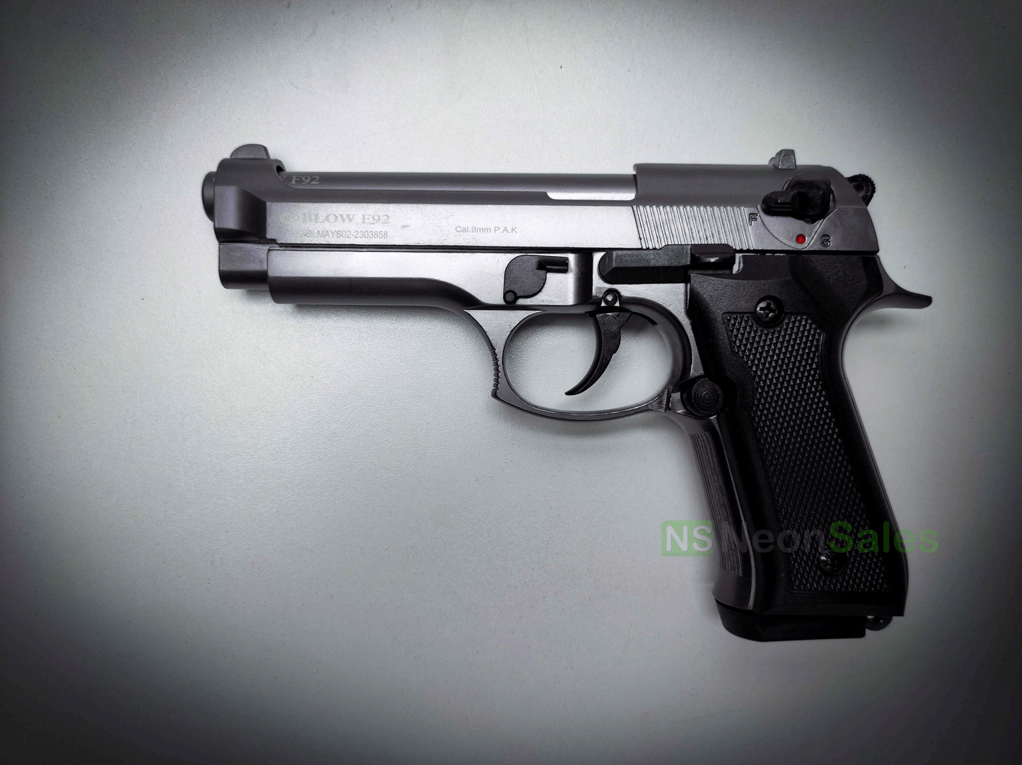 BLOW F92 BLANK GUN - FUME - NeonSales {{ shop.shopifyCountryName }}