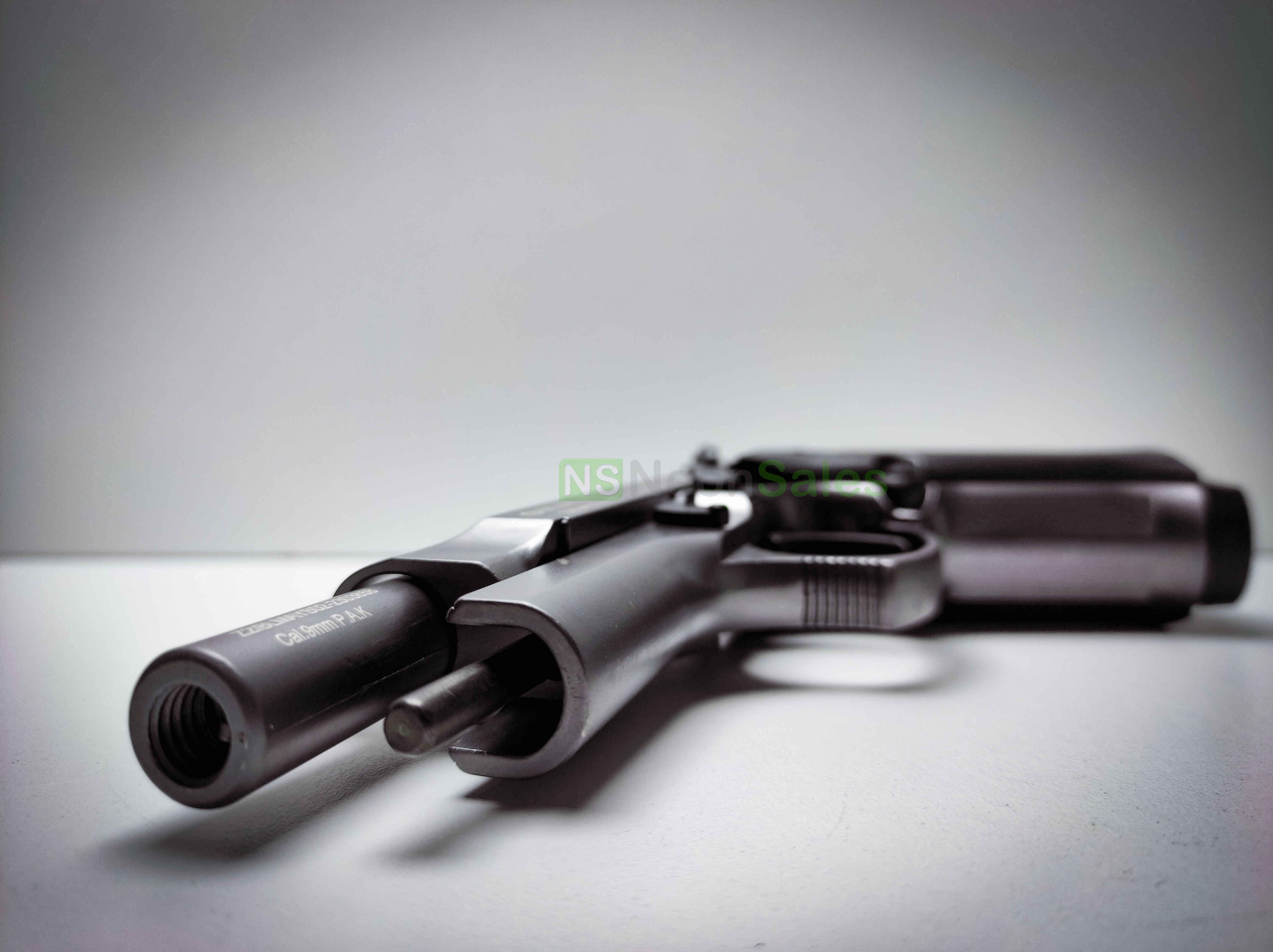 BLOW F92 BLANK GUN - FUME - NeonSales {{ shop.shopifyCountryName }}