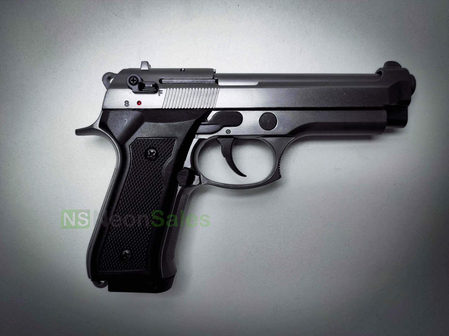 BLOW F92 BLANK GUN - FUME - NeonSales {{ shop.shopifyCountryName }}