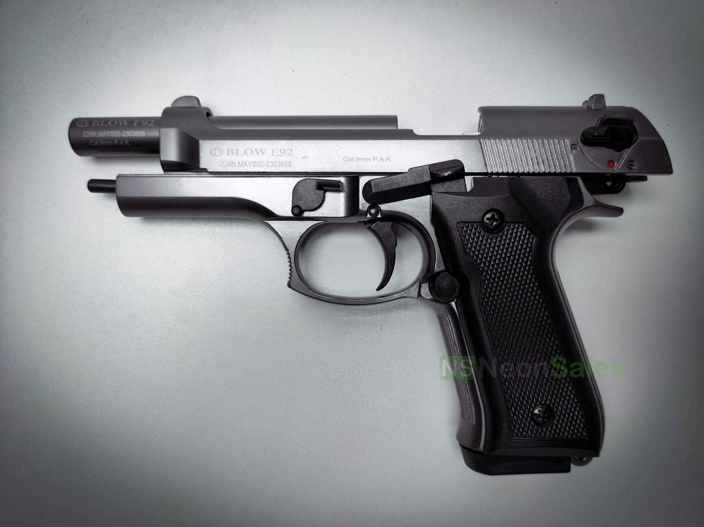 BLOW F92 BLANK GUN - FUME - NeonSales {{ shop.shopifyCountryName }}