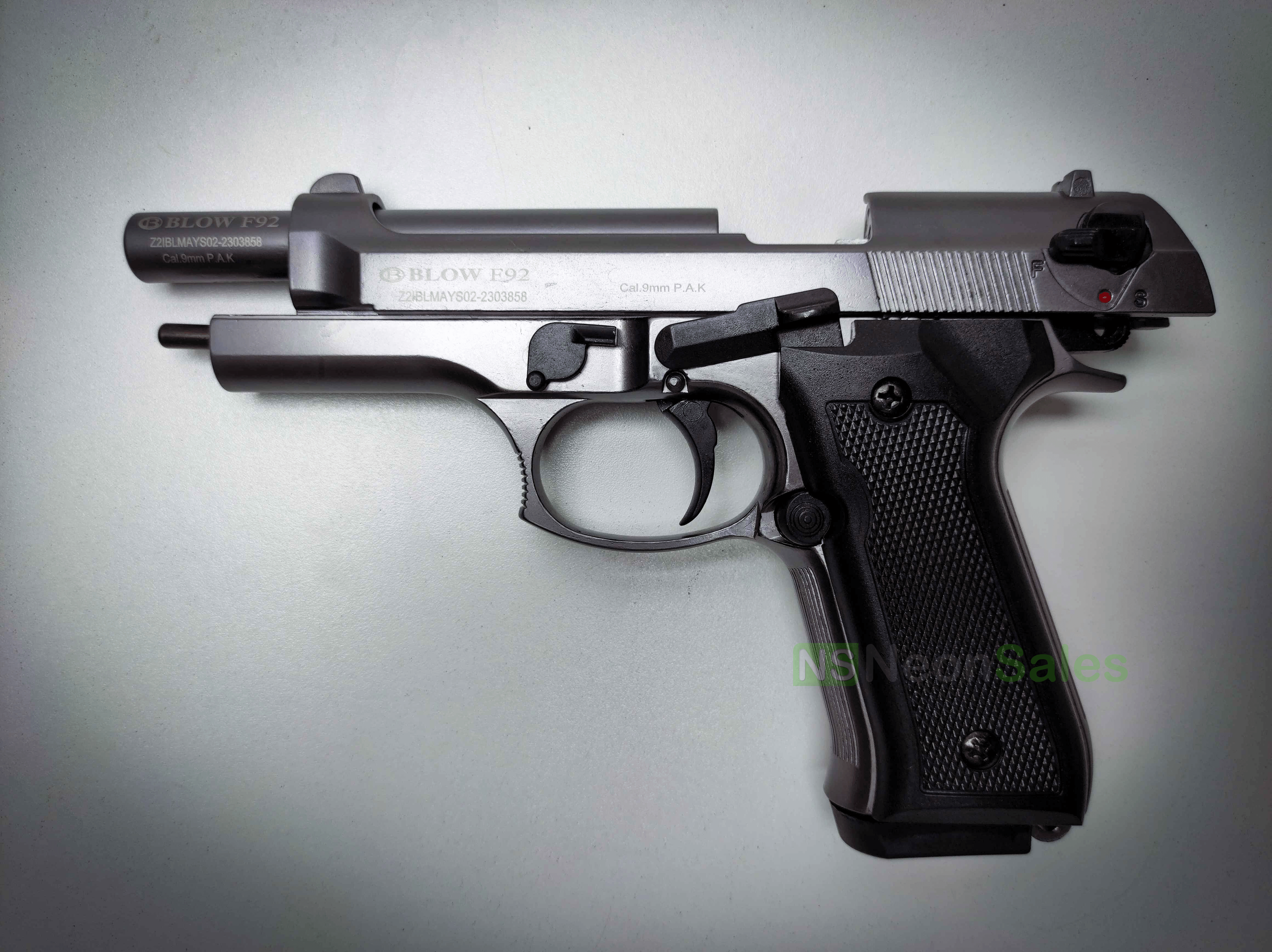 BLOW F92 BLANK GUN - FUME - NeonSales {{ shop.shopifyCountryName }}