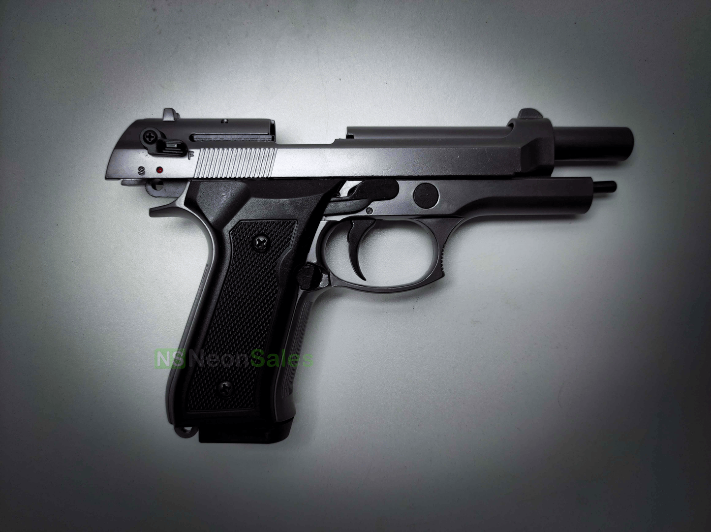 BLOW F92 BLANK GUN - FUME - NeonSales {{ shop.shopifyCountryName }}