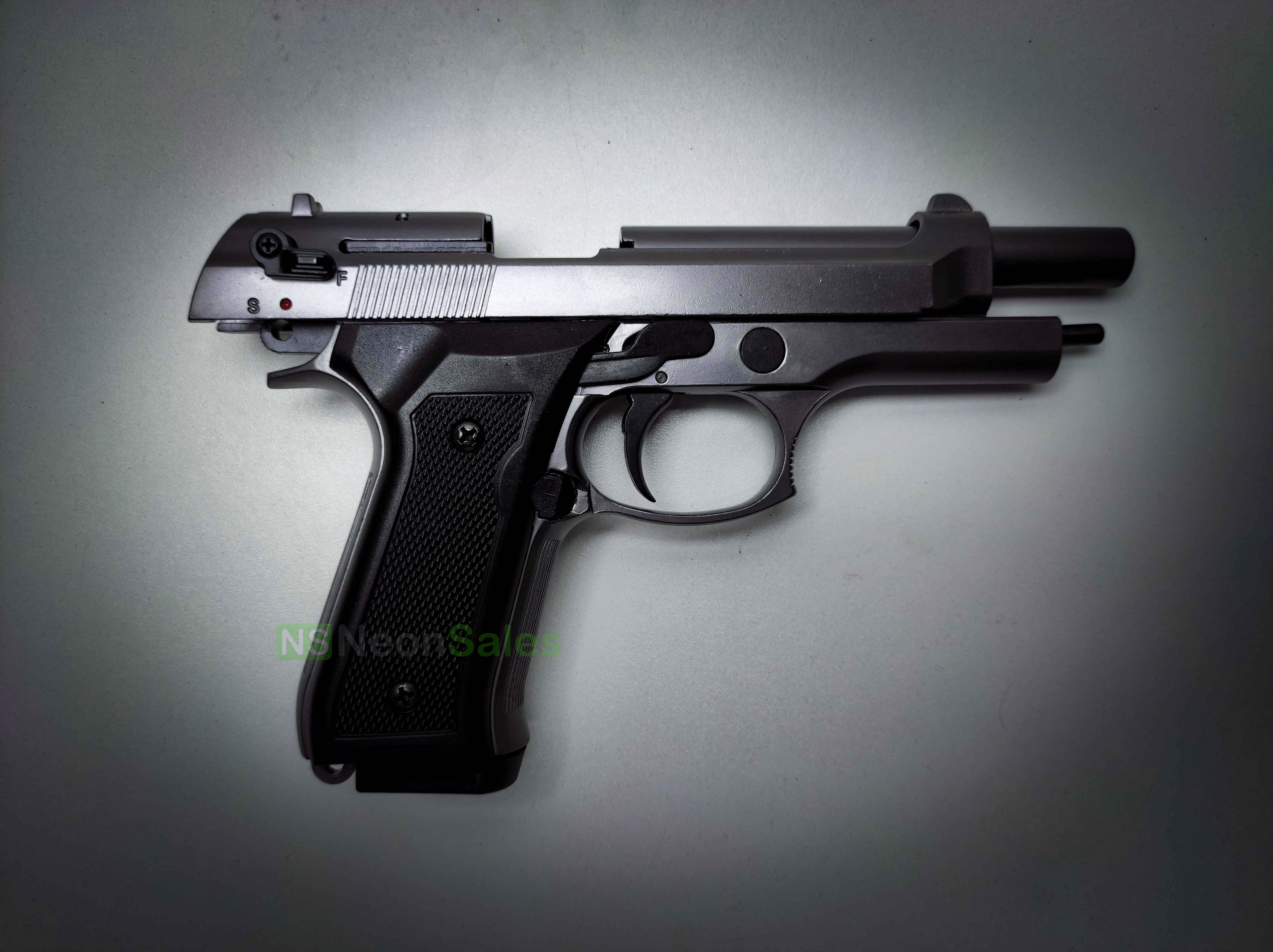 BLOW F92 BLANK GUN - FUME - NeonSales {{ shop.shopifyCountryName }}