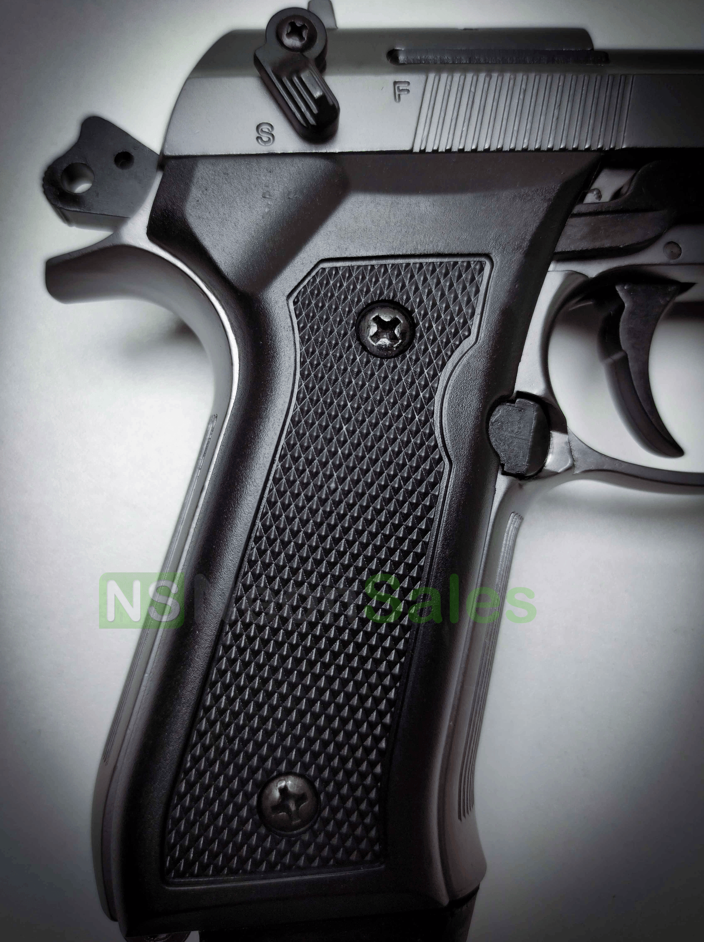 BLOW F92 BLANK GUN - FUME - NeonSales {{ shop.shopifyCountryName }}