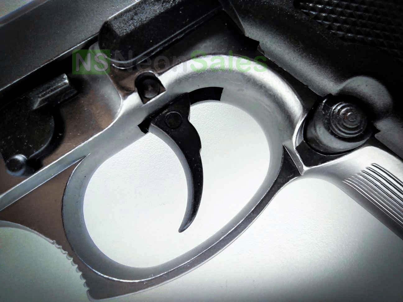 BLOW F92 BLANK GUN - FUME - NeonSales {{ shop.shopifyCountryName }}