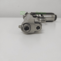 BLOW F92 BLANK GUN - SATIN W/ BLACK GRIPS & TRIM - NeonSales {{ shop.shopifyCountryName }}