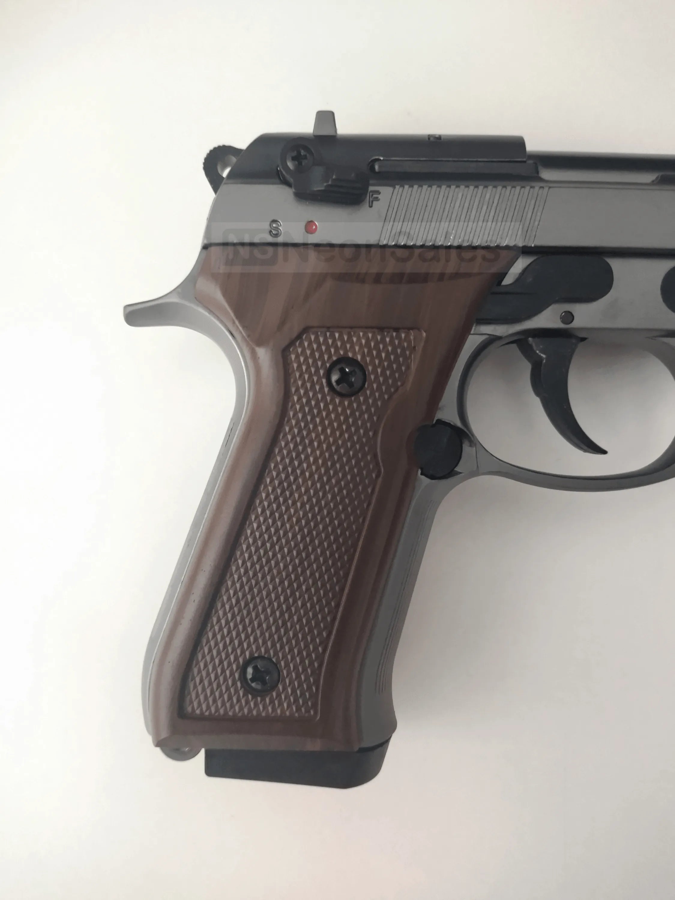 BLOW F92 GRIPS SET - BROWN - NeonSales {{ shop.shopifyCountryName }}
