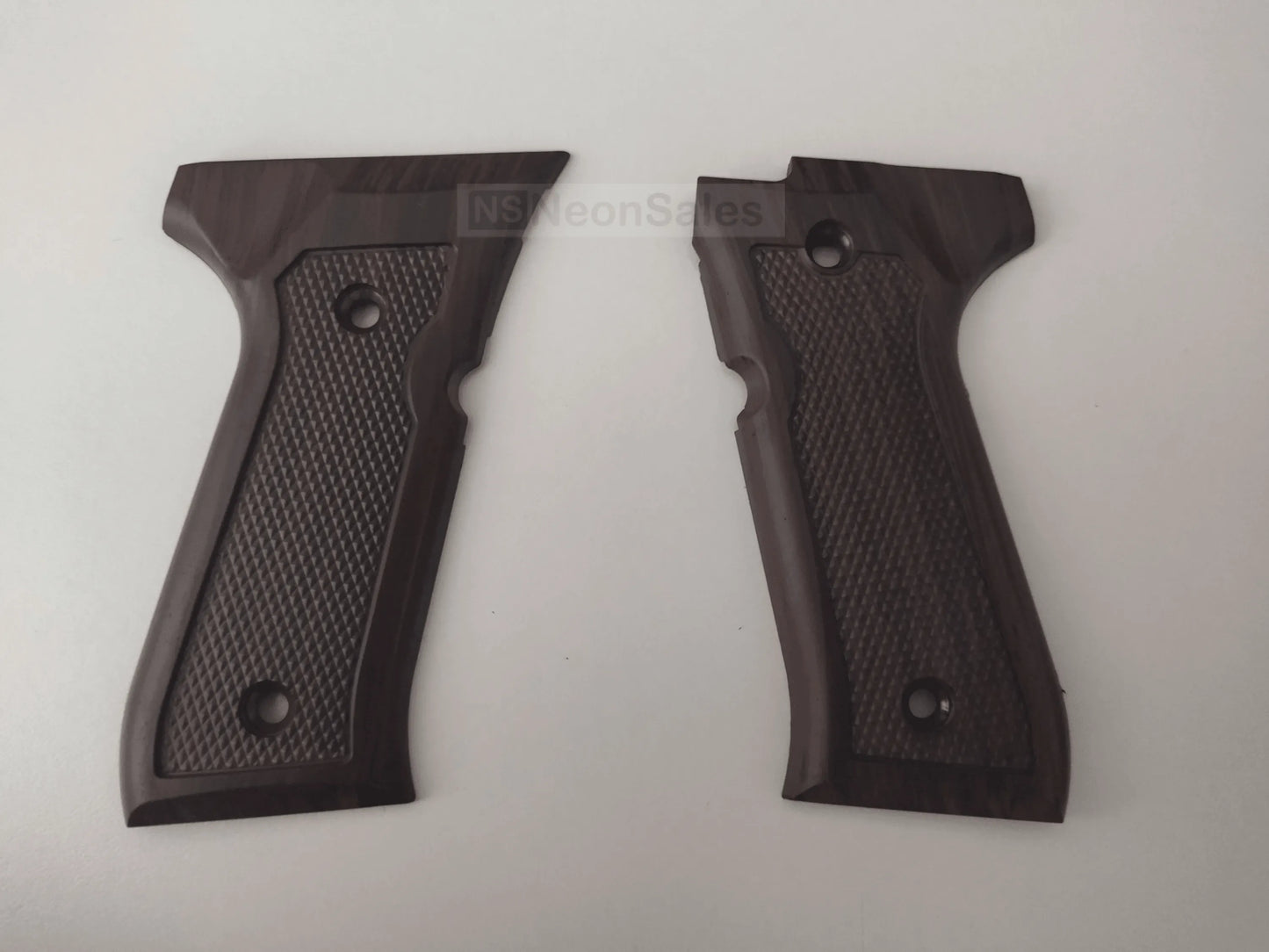 BLOW F92 GRIPS SET - BROWN - NeonSales {{ shop.shopifyCountryName }}