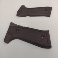 BLOW F92 GRIPS SET - BROWN - NeonSales {{ shop.shopifyCountryName }}