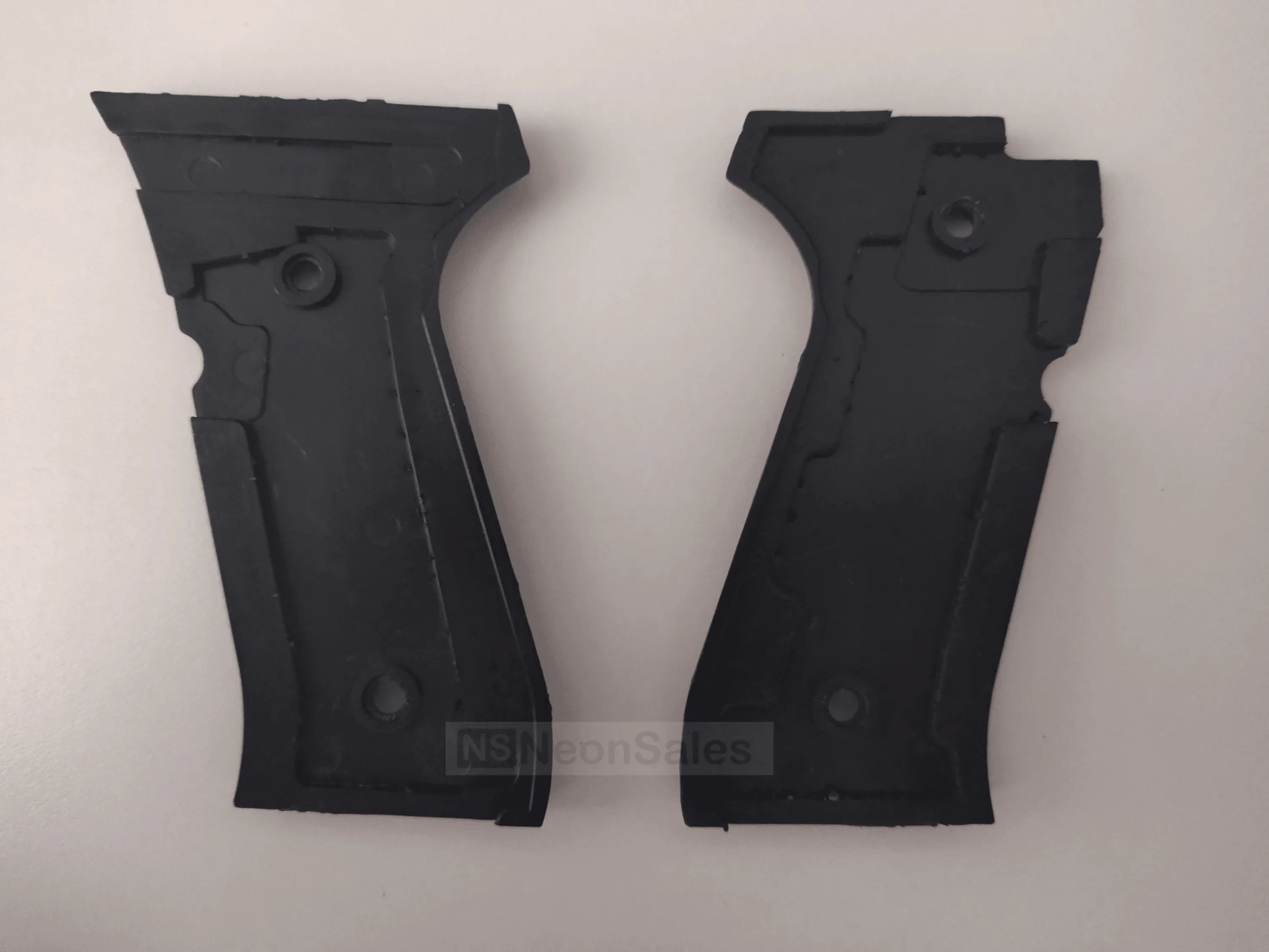 BLOW F92 GRIPS SET - BROWN - NeonSales {{ shop.shopifyCountryName }}