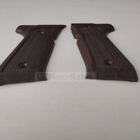 BLOW F92 GRIPS SET - BROWN - NeonSales {{ shop.shopifyCountryName }}