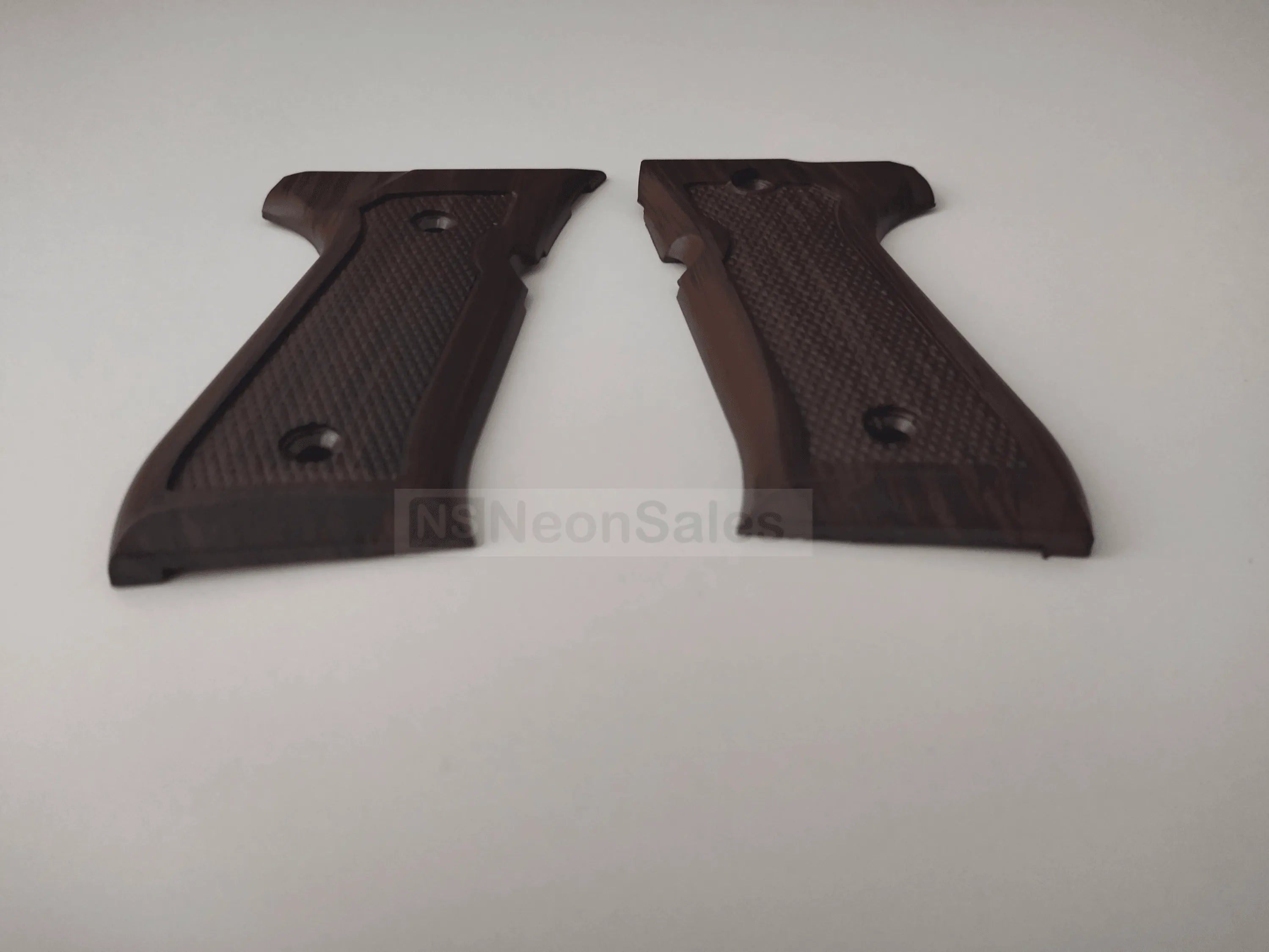 BLOW F92 GRIPS SET - BROWN - NeonSales {{ shop.shopifyCountryName }}