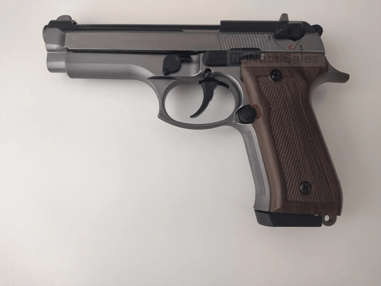 BLOW F92 GRIPS SET - BROWN - NeonSales {{ shop.shopifyCountryName }}
