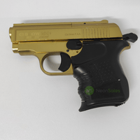 BLOW MINI 9 BLANK GUN - GOLD W/ BLACK GRIPS & - NeonSales {{ shop.shopifyCountryName }}