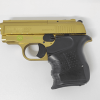 BLOW MINI 9 BLANK GUN - GOLD W/ BLACK GRIPS & - NeonSales {{ shop.shopifyCountryName }}