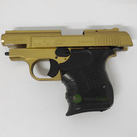 BLOW MINI 9 BLANK GUN - GOLD W/ BLACK GRIPS & - NeonSales {{ shop.shopifyCountryName }}
