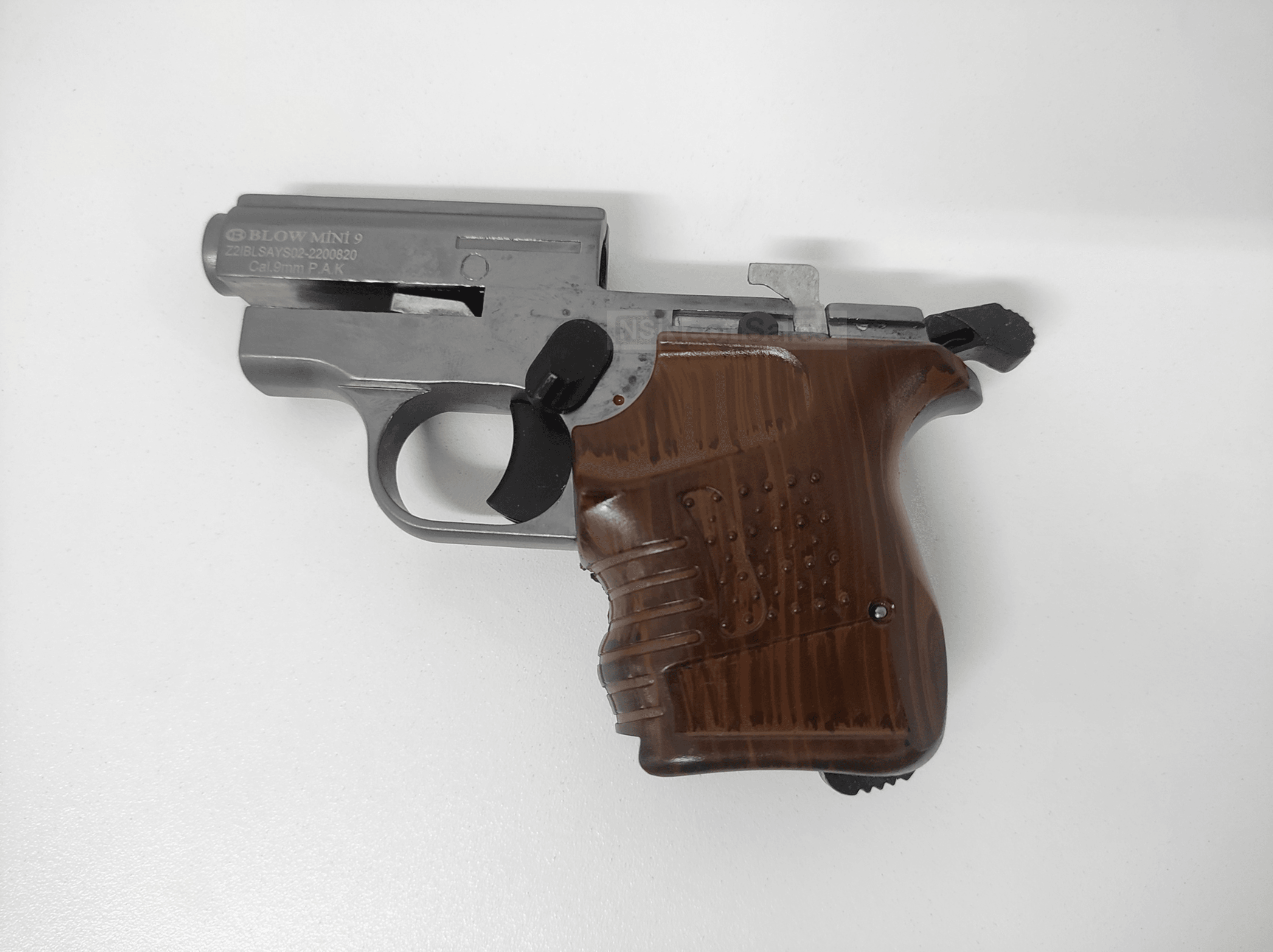 BLOW MINI 9 GRIPS - BROWN - NeonSales {{ shop.shopifyCountryName }}
