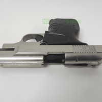 BLOW MINI 9 - SATIN W/ BLACK GRIPS & TRIM - NeonSales {{ shop.shopifyCountryName }}