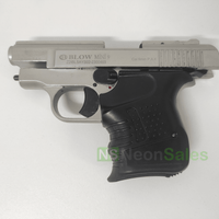 BLOW MINI 9 - SATIN W/ BLACK GRIPS & TRIM - NeonSales {{ shop.shopifyCountryName }}